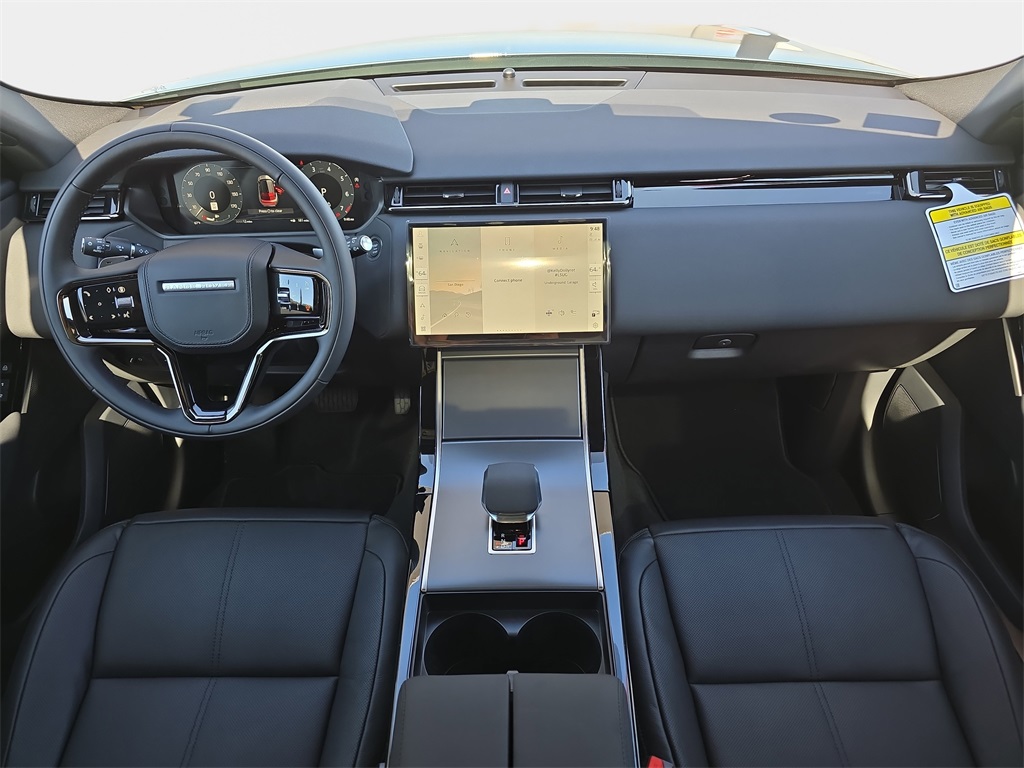 2026 Land Rover Range Rover Velar S photo 8