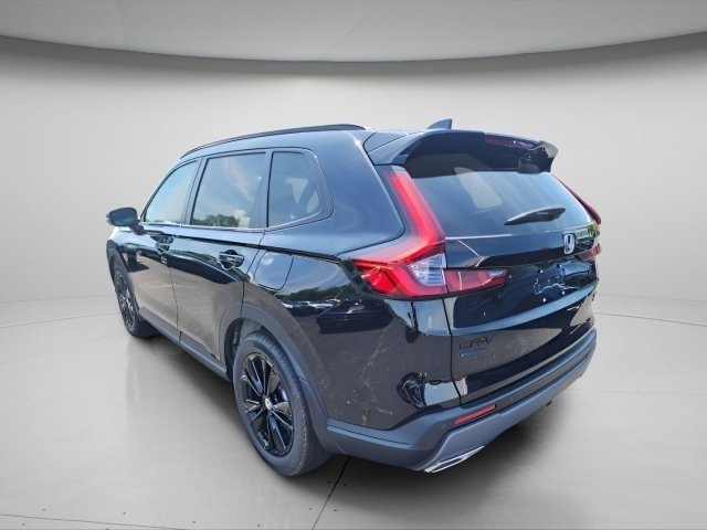 2026 Honda CR-V Hybrid Sport Touring photo 4