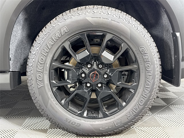 2025 Nissan Armada photo 4