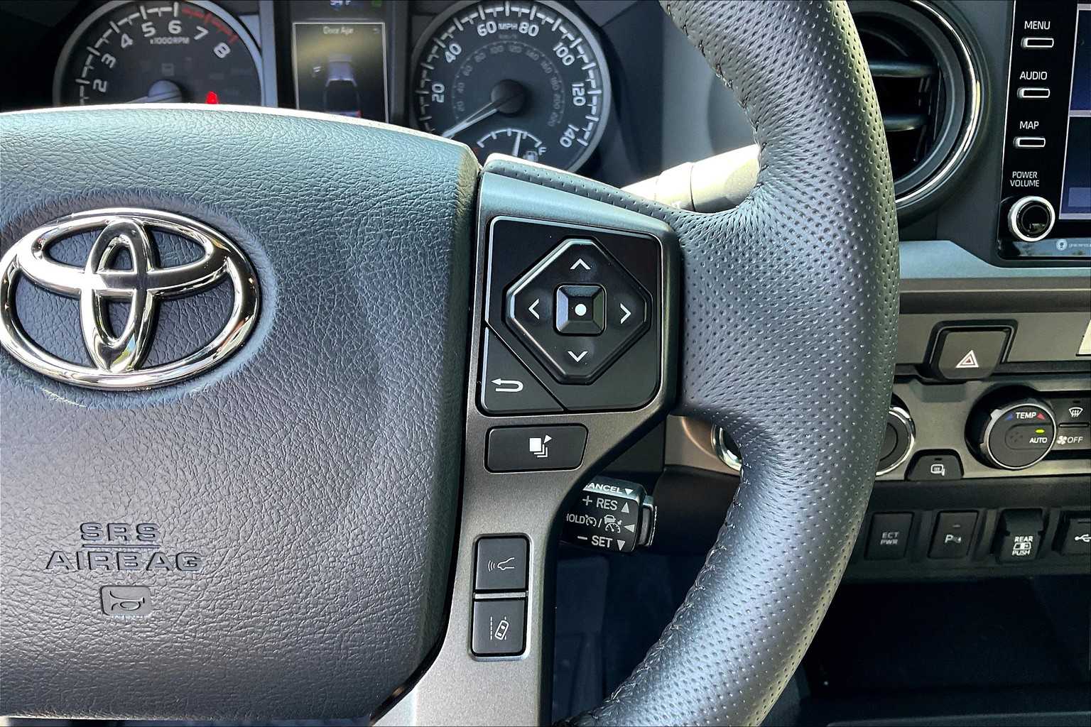 2023 Toyota Tacoma TRD Sport 4x4 Double Cab V6 photo 23