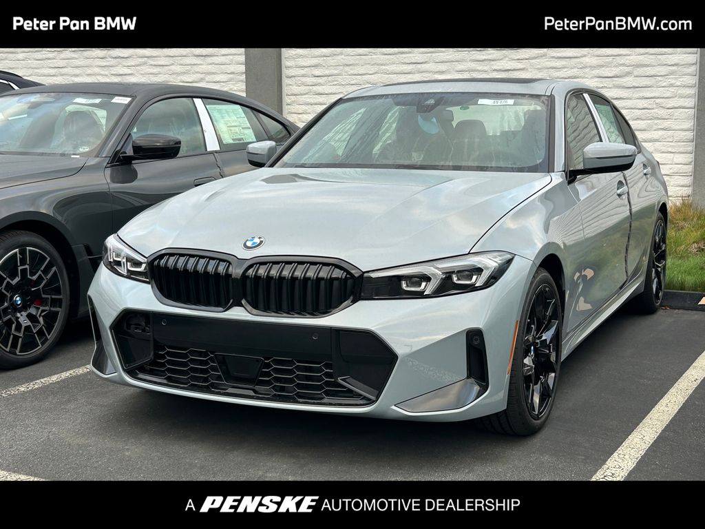 2026 BMW 3 Series 330i