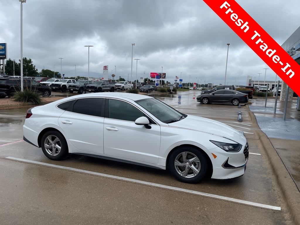 2020 Hyundai Sonata
