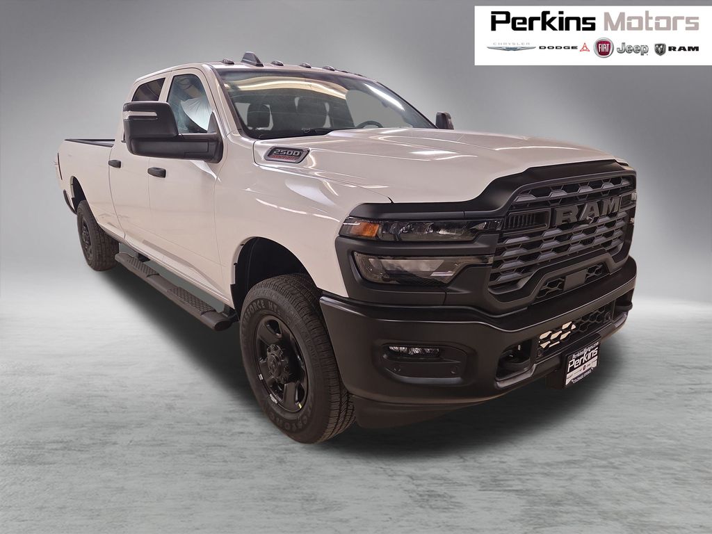 2026 RAM Ram 2500 Pickup Tradesman's photo