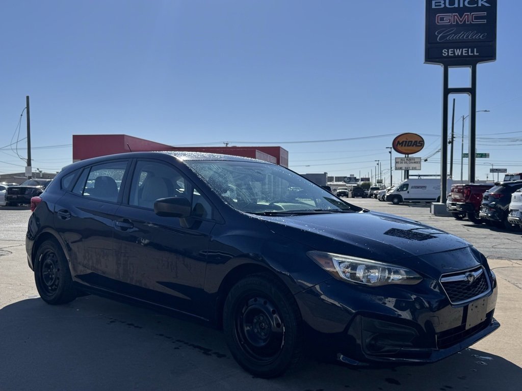 2019 Subaru Impreza Base's photo