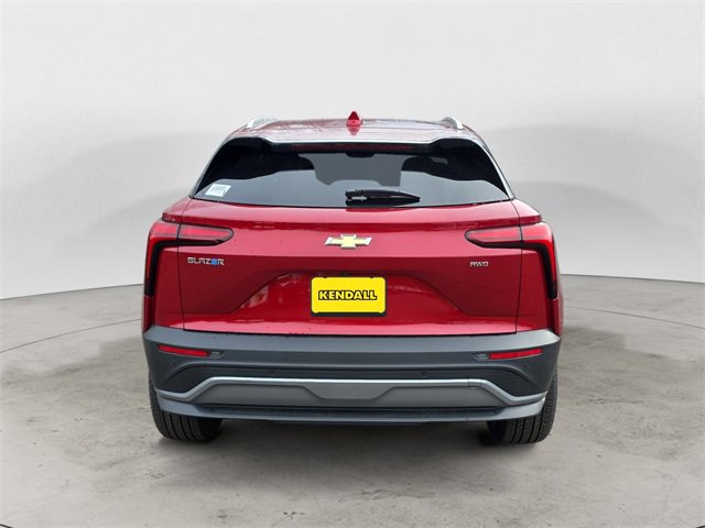 2026 Chevrolet Blazer EV photo 4