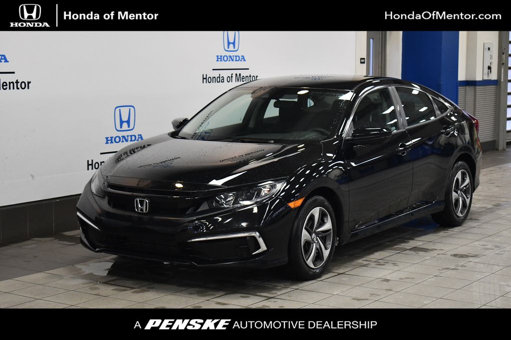 2020 Honda Civic LX