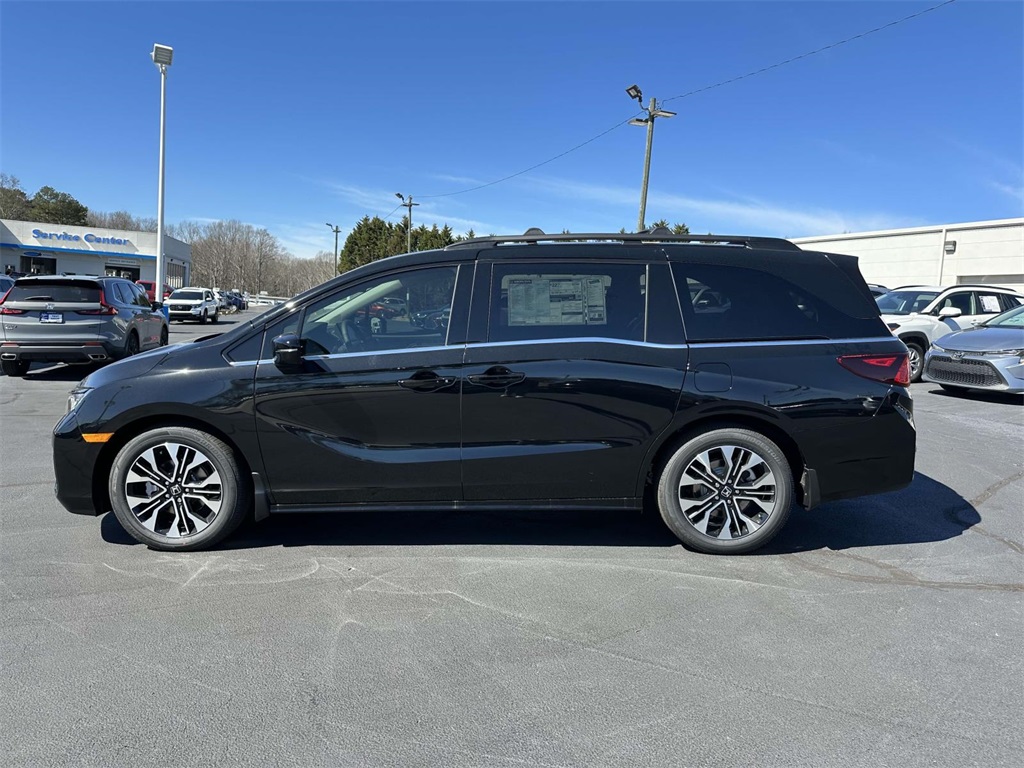 2025 Honda Odyssey Elite photo 27