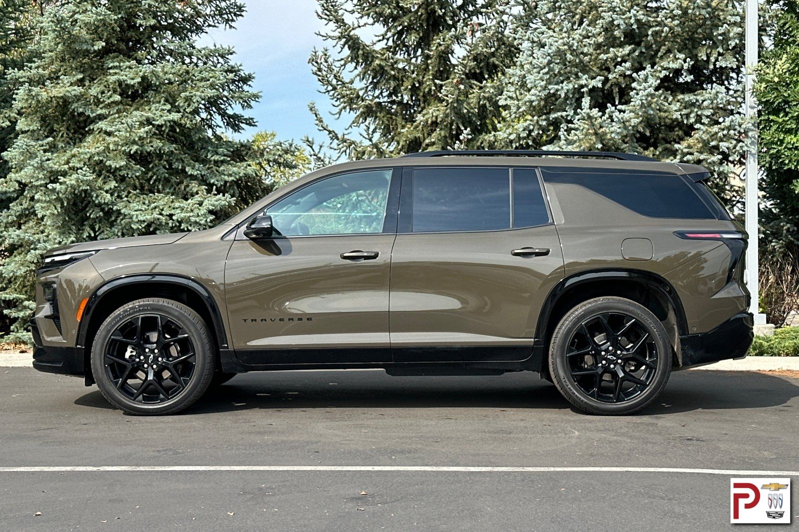 2024 Chevrolet Traverse RS photo 7