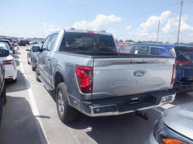 2024 Ford F-150 XLT photo 3