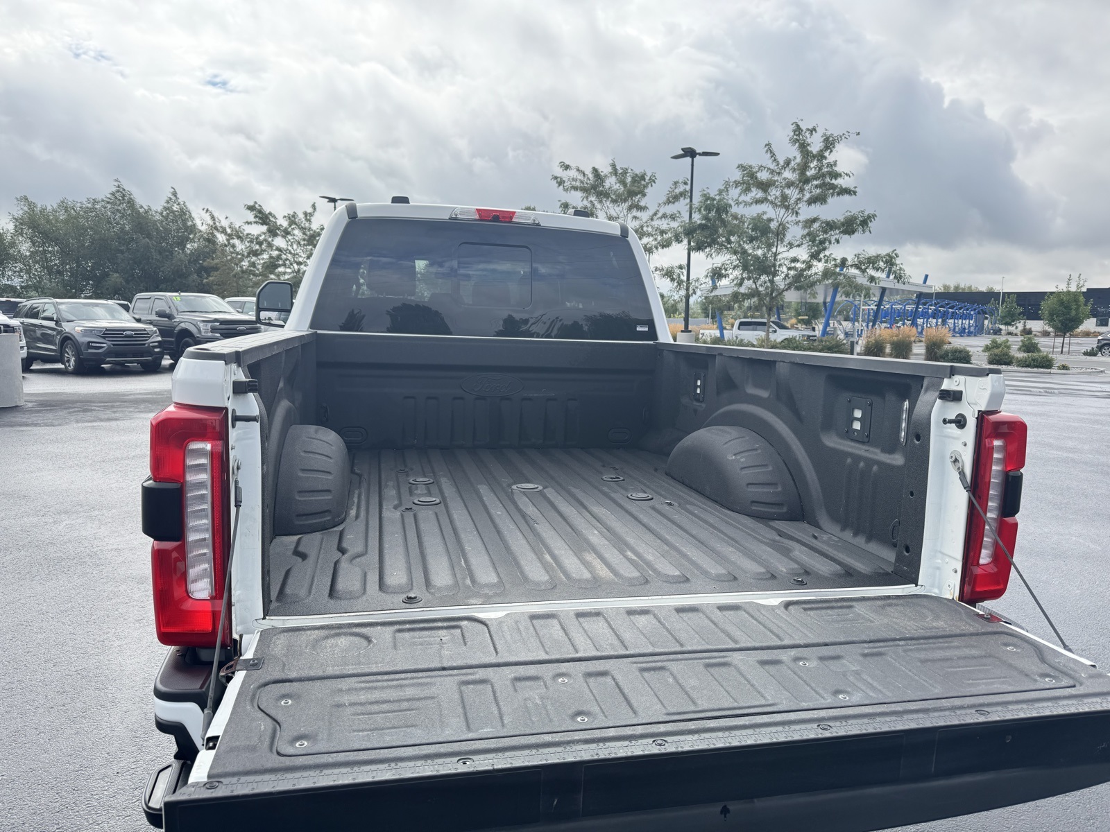 2024 Ford F-350 photo 5