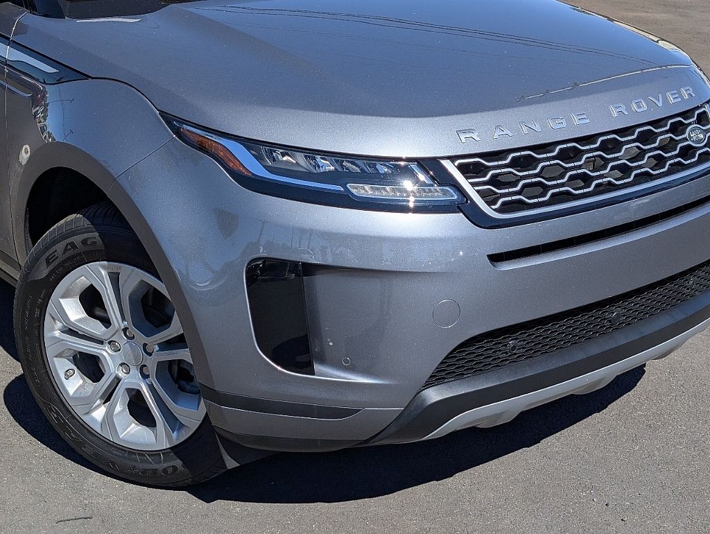 2020 Land Rover Range Rover Evoque S photo 3