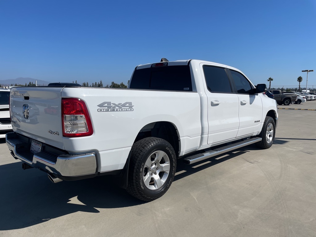 2022 Ram 1500 Big Horn Lone Star photo 2