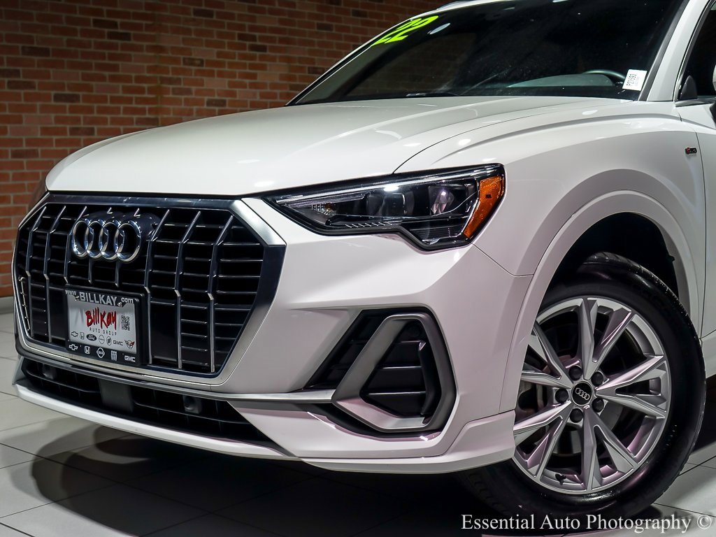 2022 AUDI Q3 - Image 3