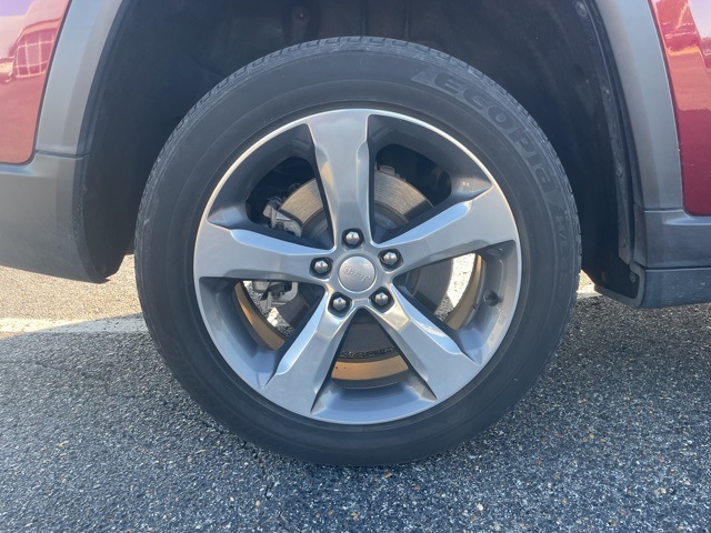 2021 Jeep Grand Cherokee Limited photo 4