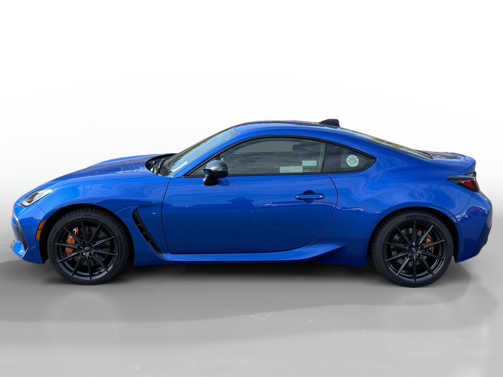 2025 Subaru BRZ tS photo 2