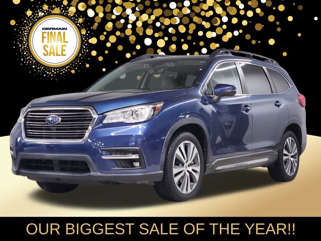 2019 Subaru Ascent Limited's photo