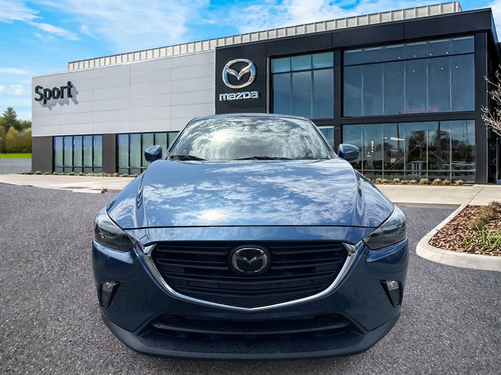 2020 Mazda CX-3 Sport photo 8