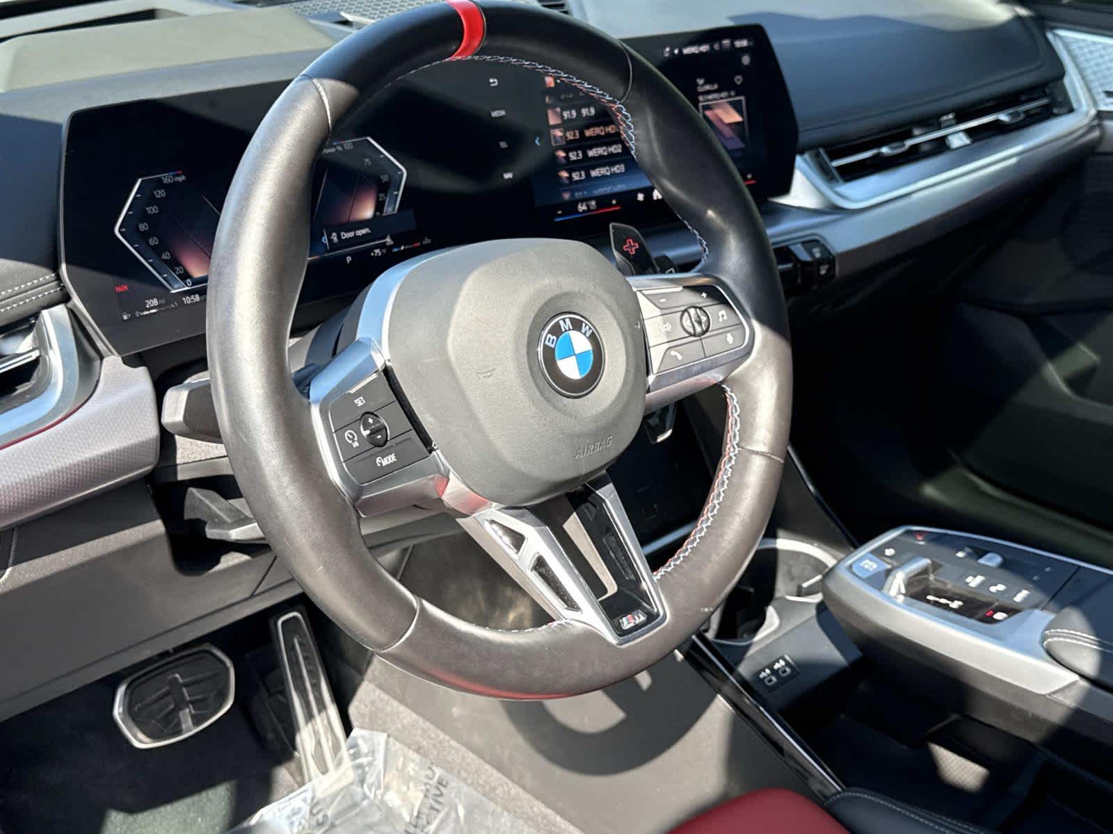 2024 Bmw X1 M35i photo 2