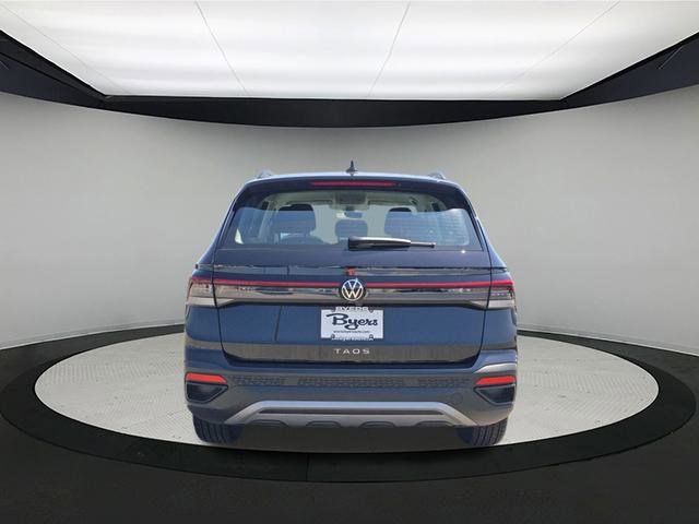 2025 Volkswagen Taos S photo 4