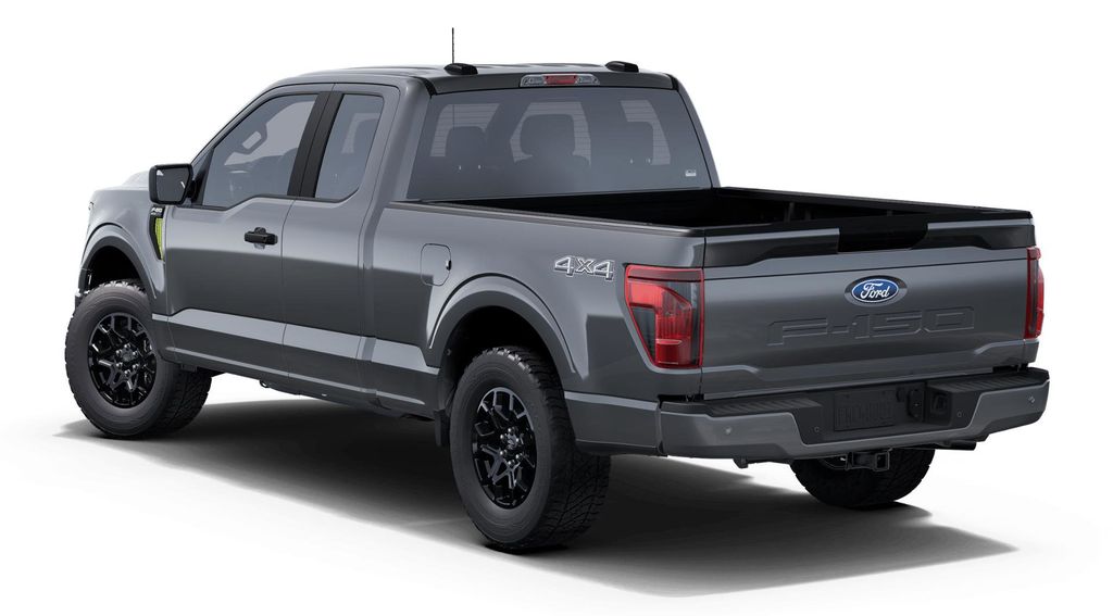 2025 Ford F-150 STX photo 2