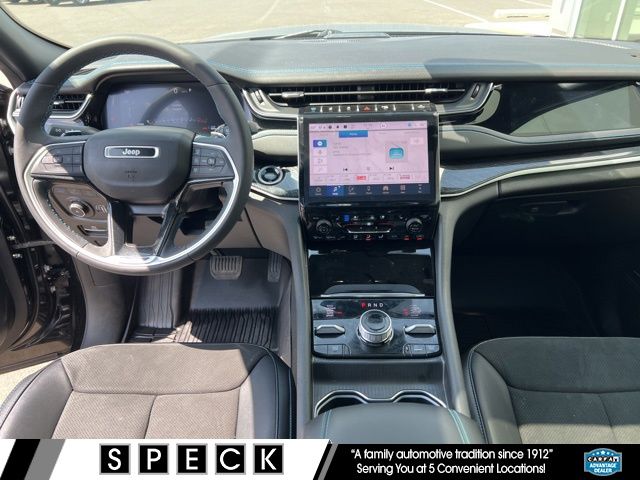 2024 Jeep Grand Cherokee Trailhawk 4xe photo 4