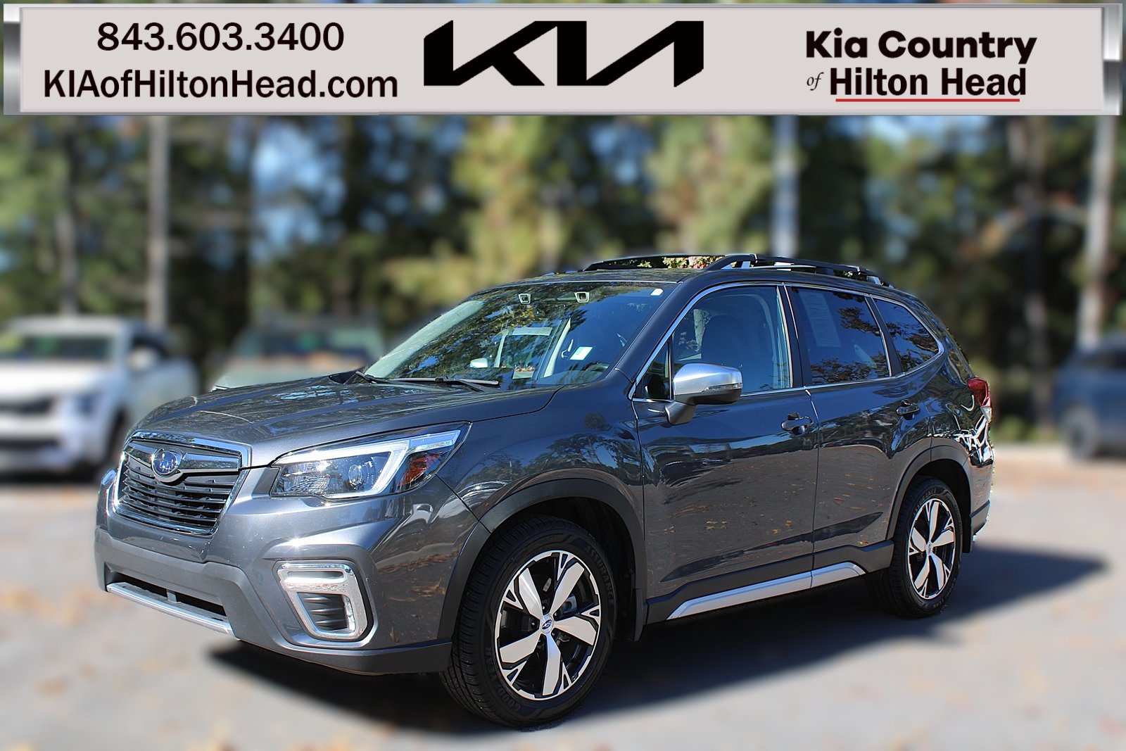 2021 Subaru Forester Touring