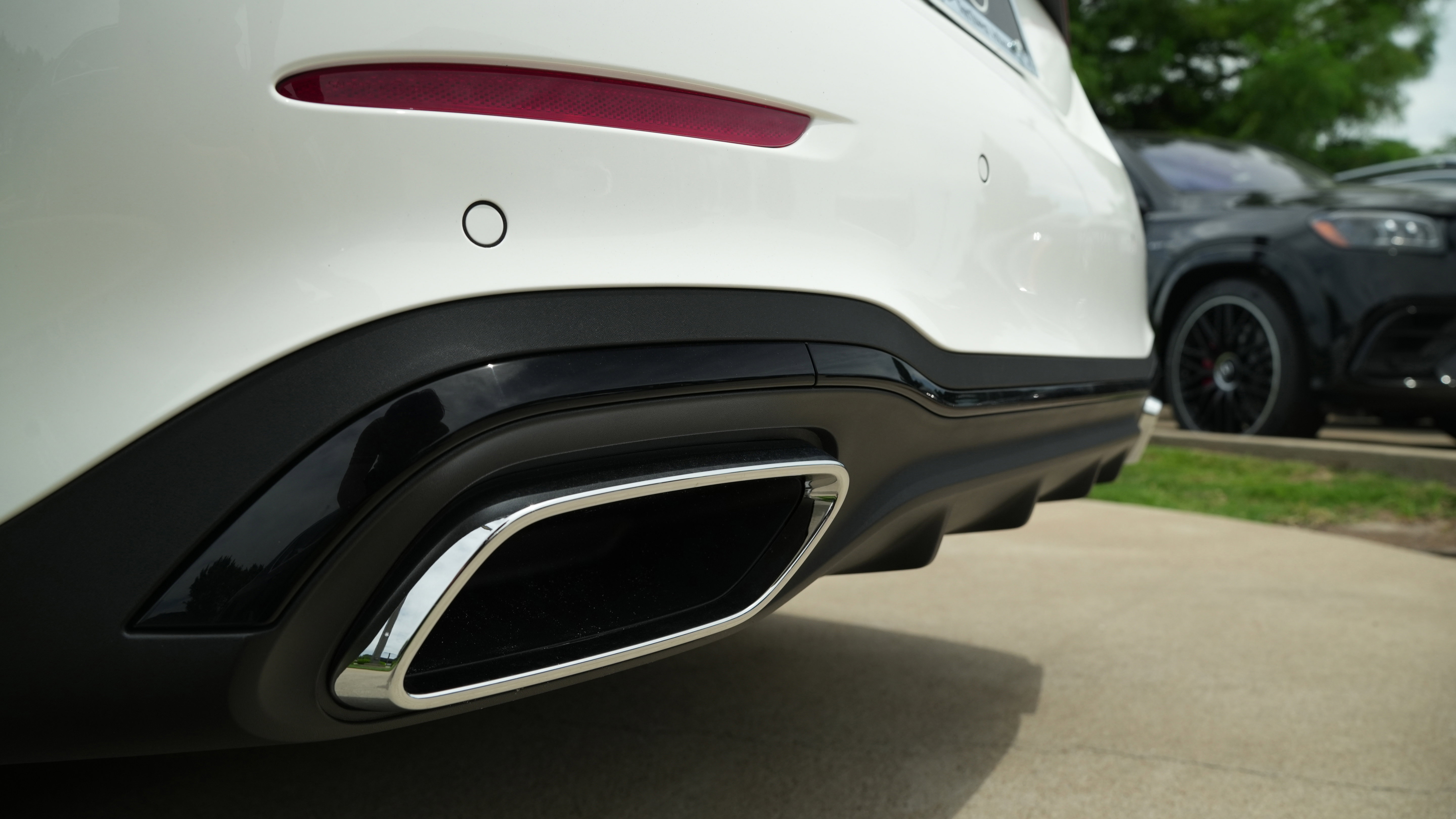 2025 Mercedes Benz C 300 4MATIC photo 4