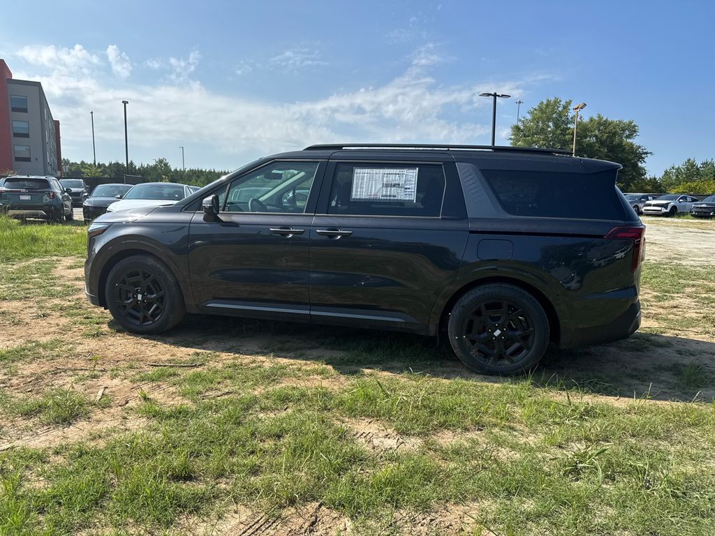 2026 Kia Carnival SX Prestige photo 5