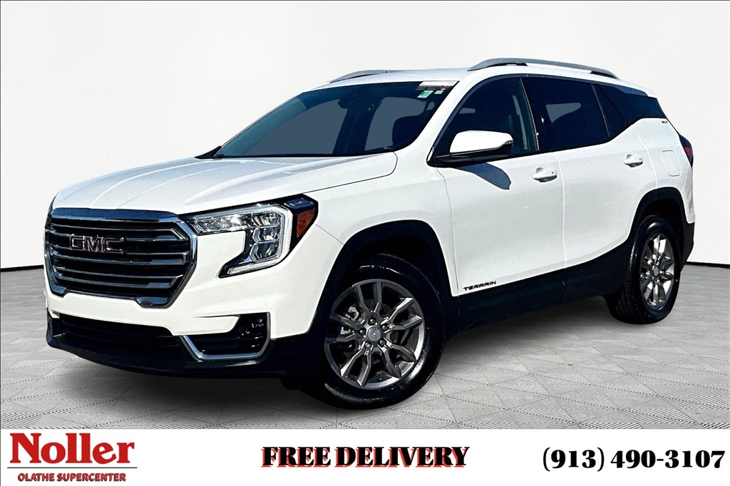 2022 GMC Terrain SLT's photo