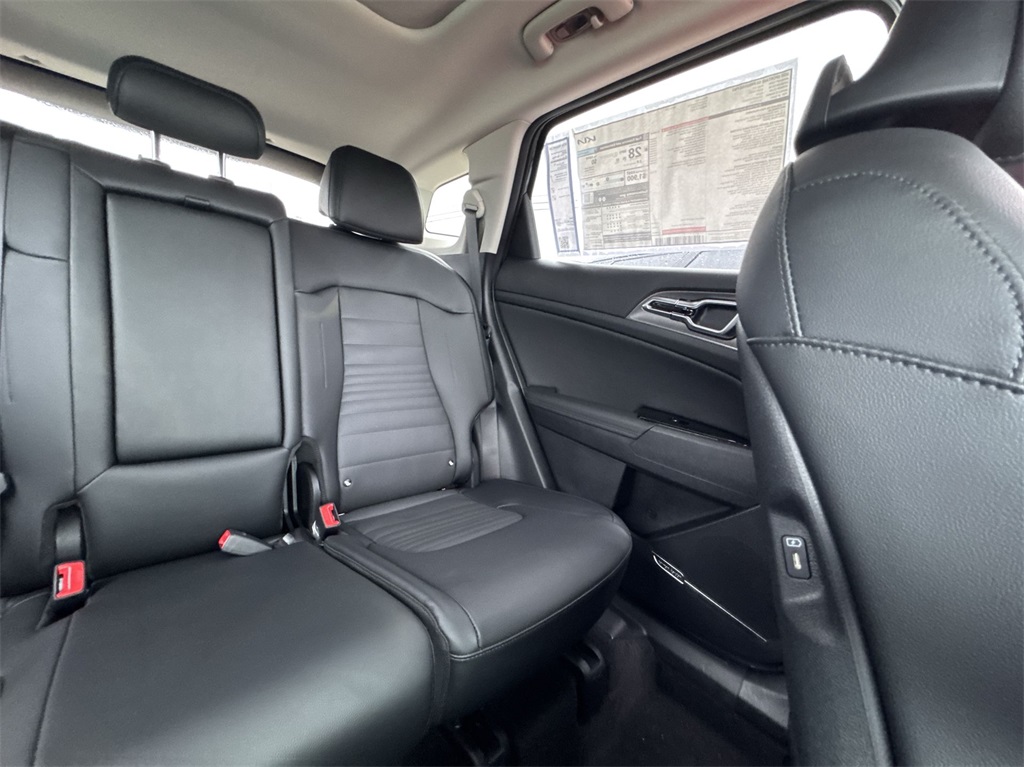 2025 Kia Sportage SX Prestige photo 14