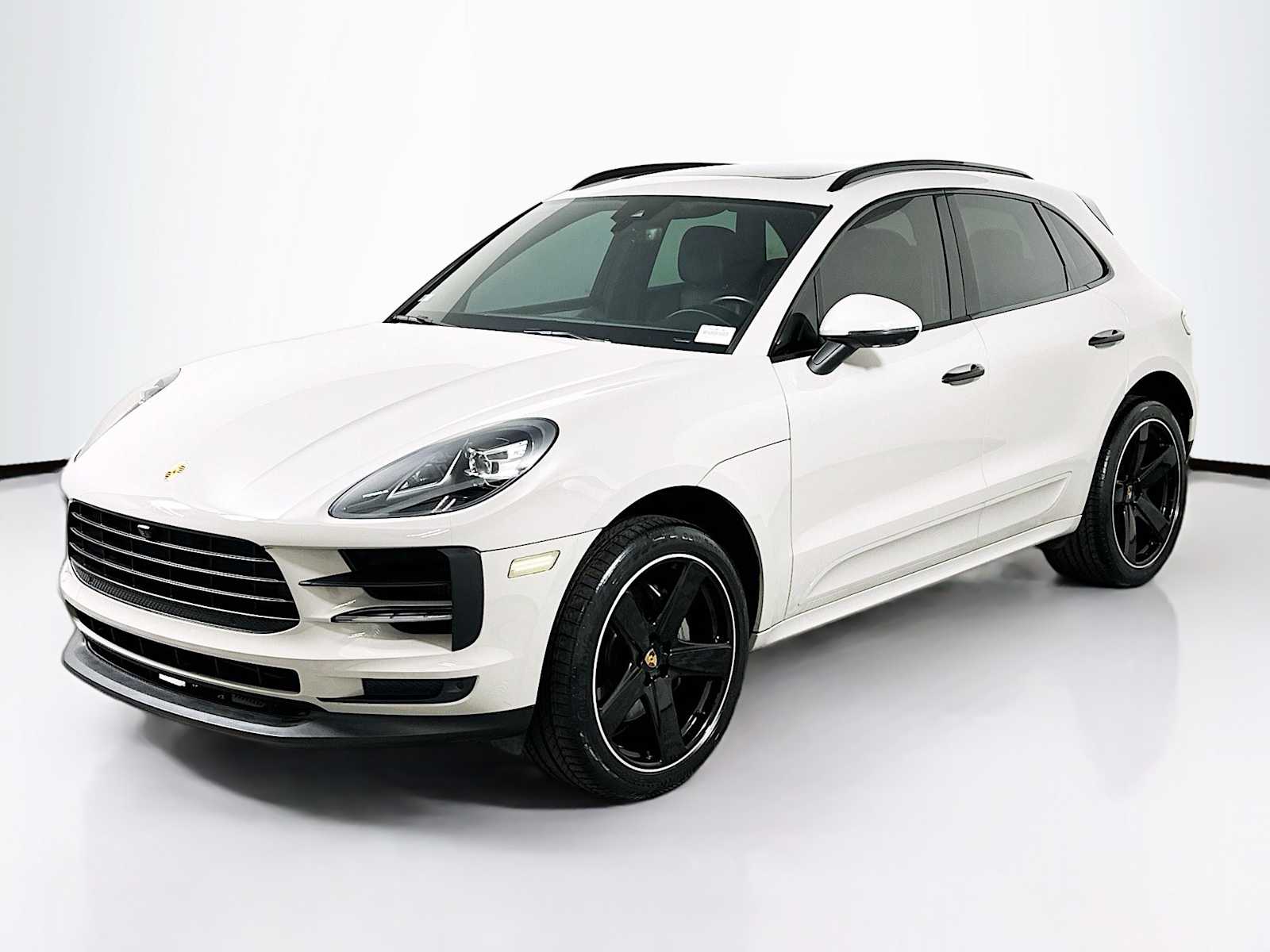 2021 Porsche Macan S