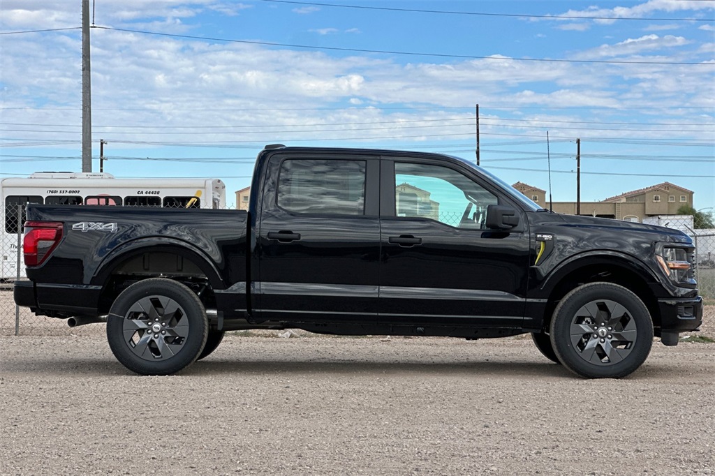 2025 Ford F-150 STX photo 3