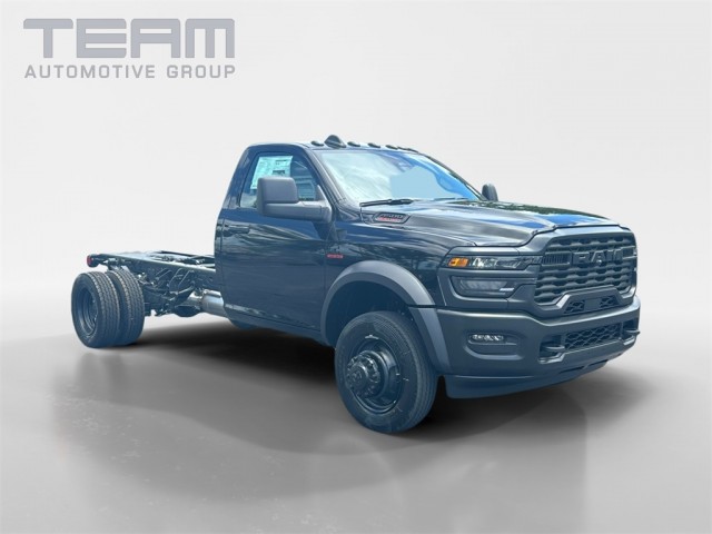 2025 RAM Ram 4500 Chassis Cab Tradesman's photo