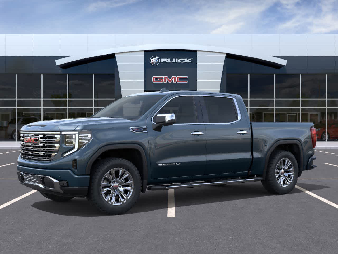 2026 Gmc Sierra 1500 Denali photo 2