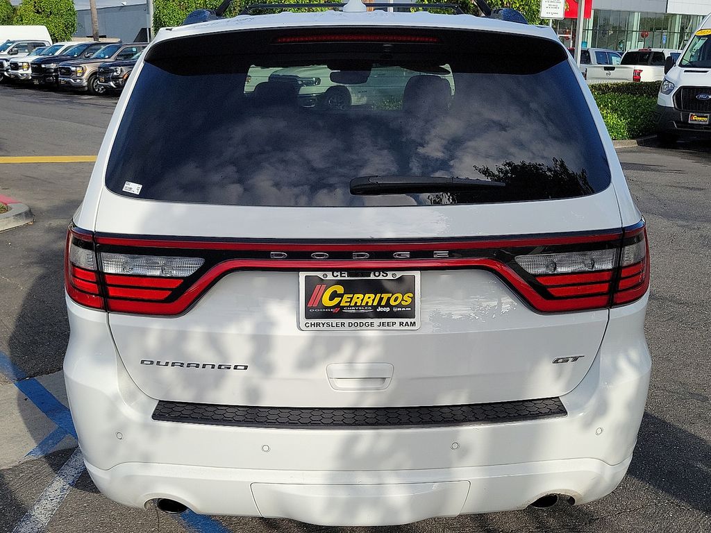 2022 Dodge Durango GT Plus photo 18