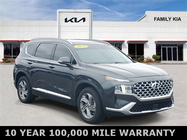 2021 Hyundai Santa Fe SEL's photo