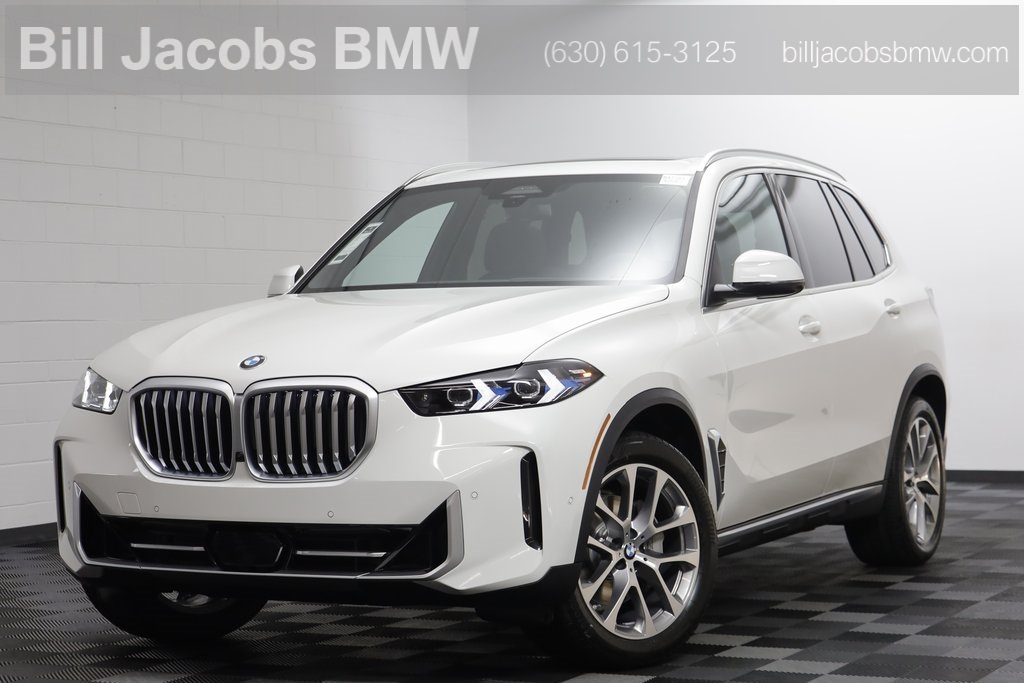 2026 BMW X5 40i's photo