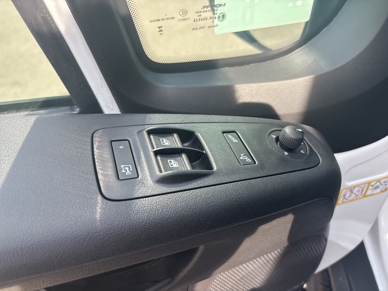 2025 Ram ProMaster 2500 photo 12