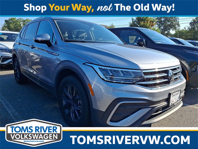 2024 Volkswagen Tiguan SE