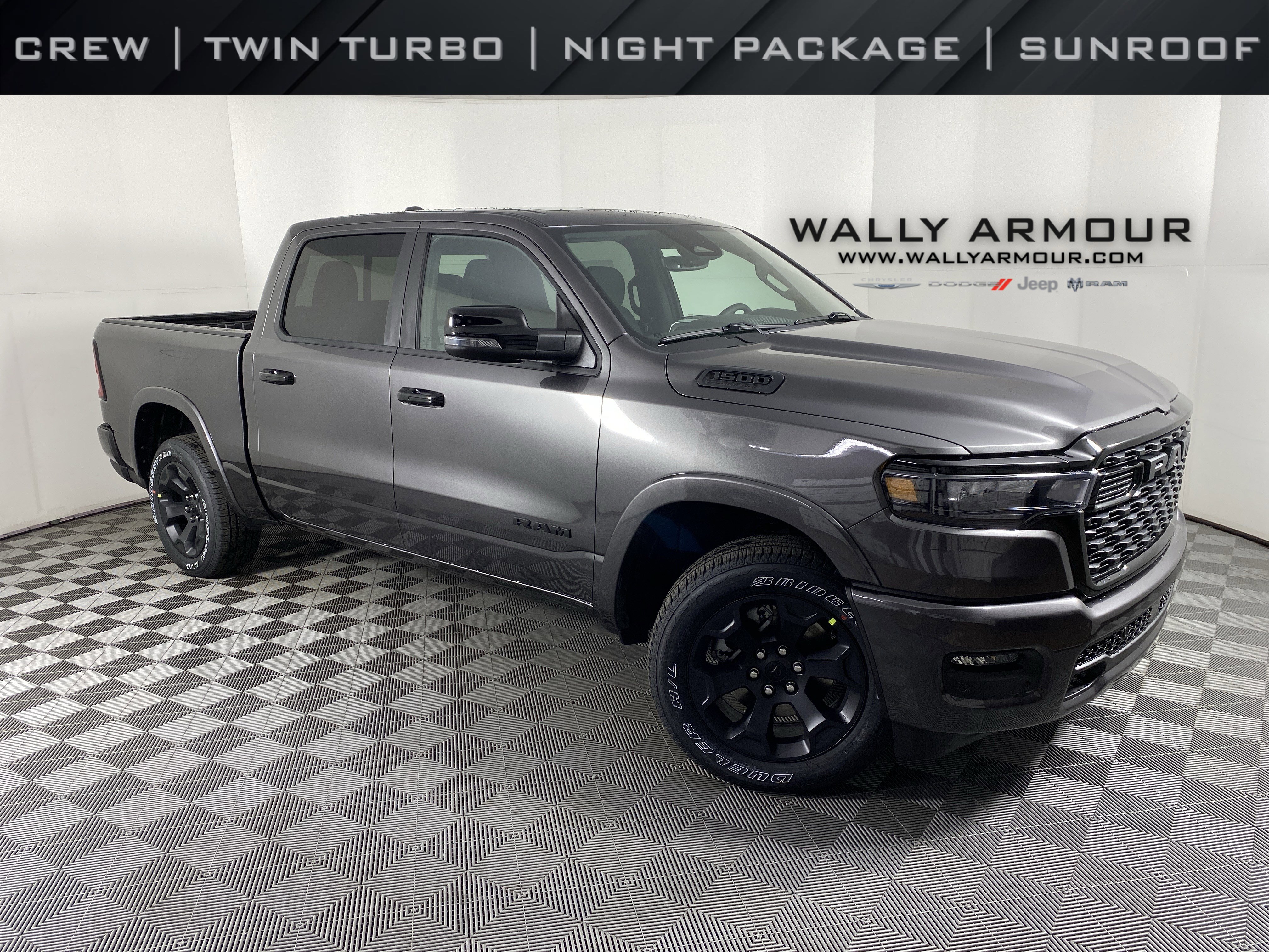 2026 RAM Ram 1500 Pickup Big Horn/Lone Star's photo