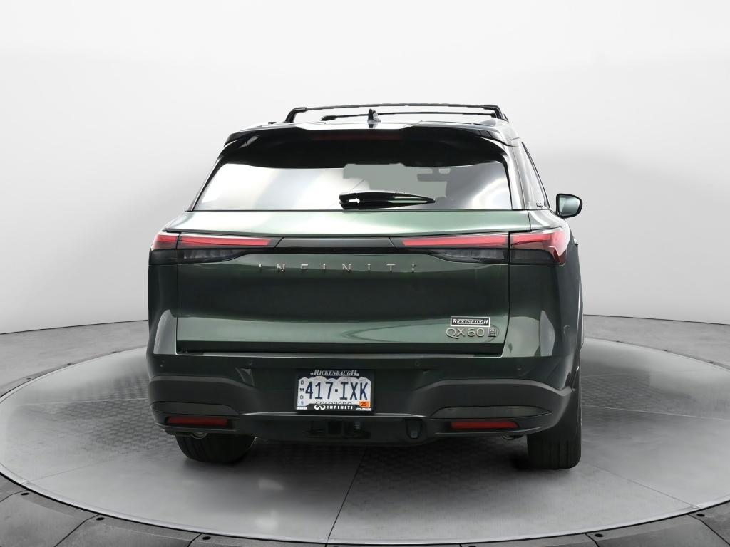 2026 Infiniti QX60 Autograph photo 5