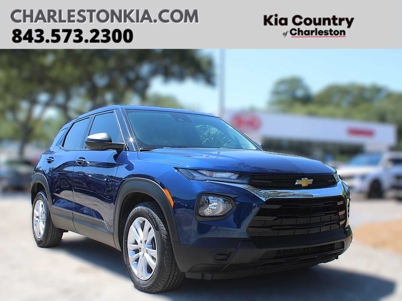 2022 Chevrolet Trailblazer