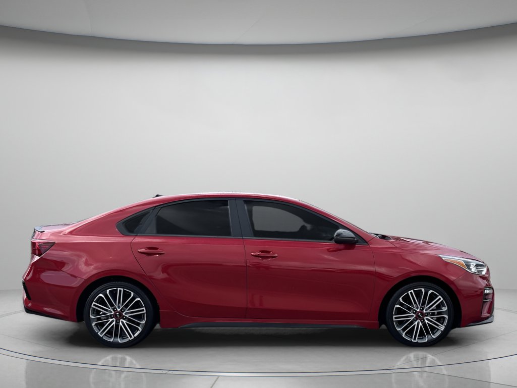 2021 Kia Forte GT photo 2