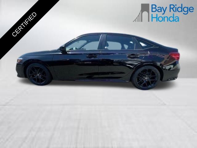 2022 Honda Civic Sport photo 4