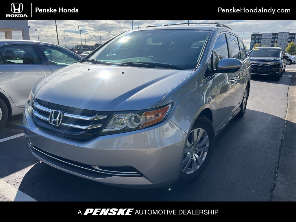 2016 Honda Odyssey