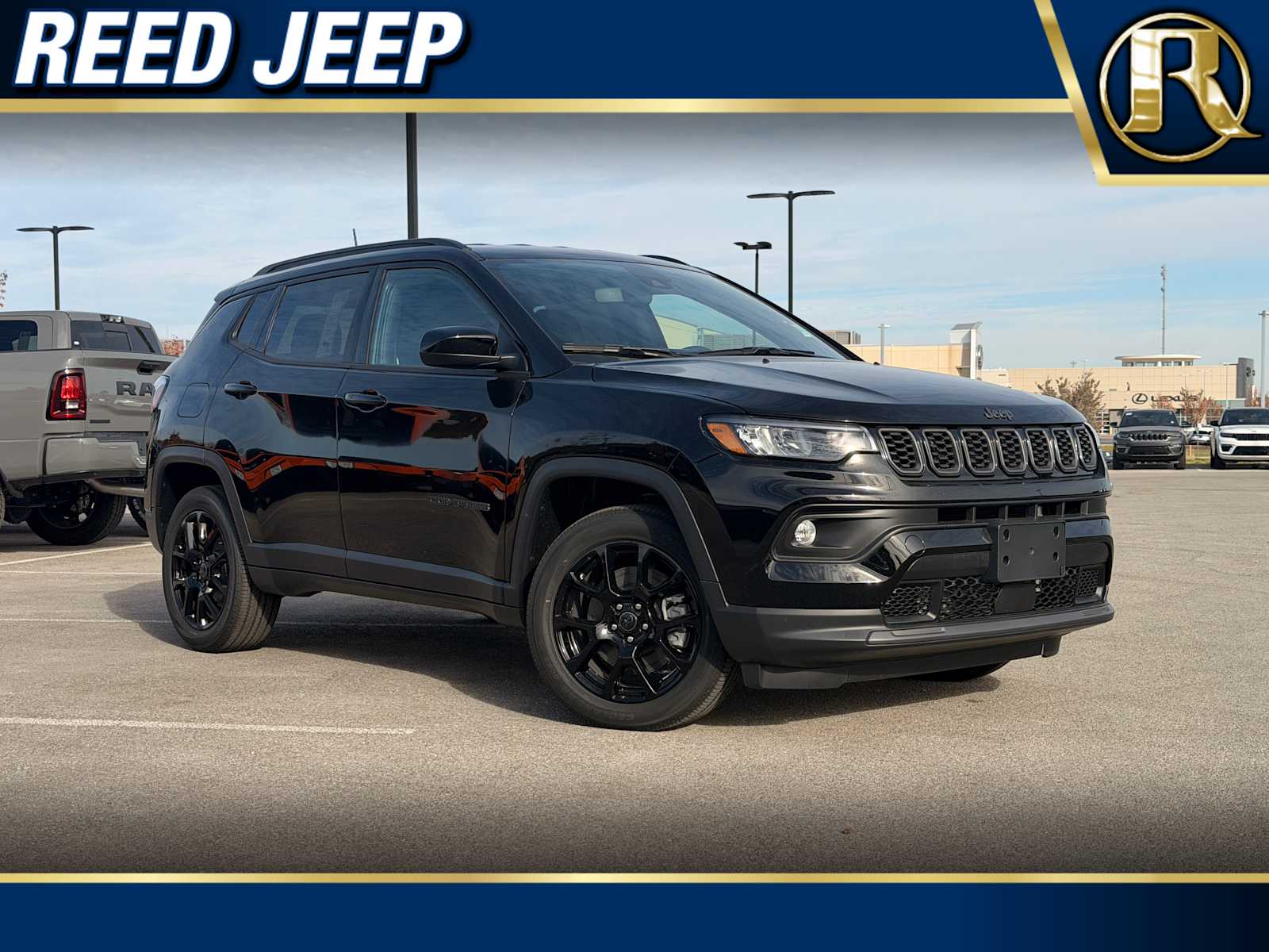 2026 Jeep Compass Altitude's photo