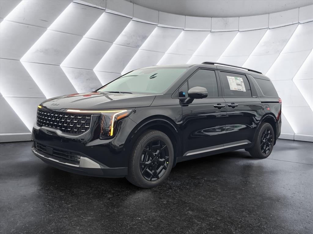 2026 Kia Carnival SX Prestige's photo