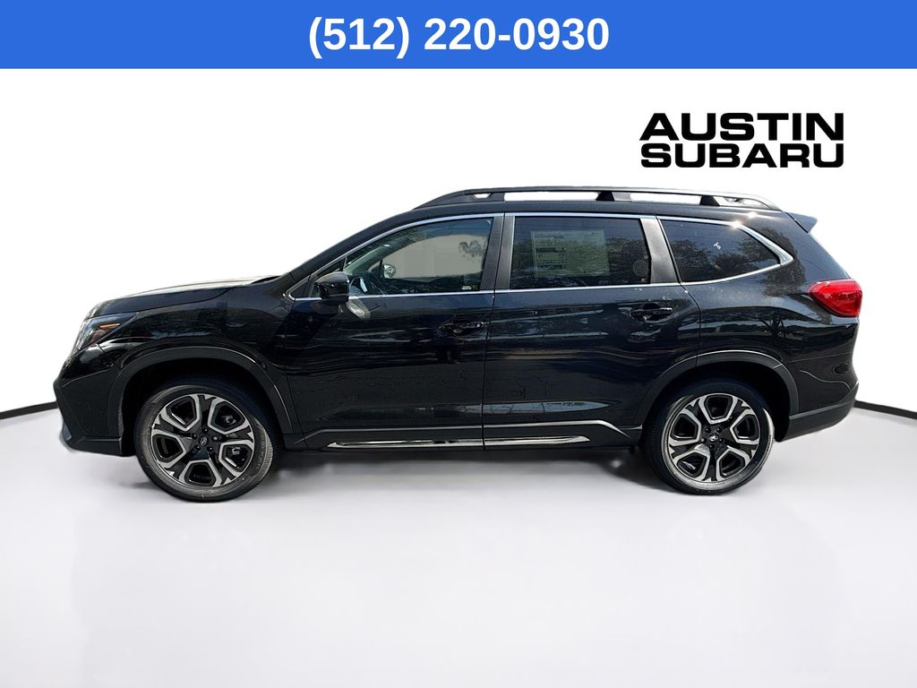2025 Subaru Ascent Limited photo 3