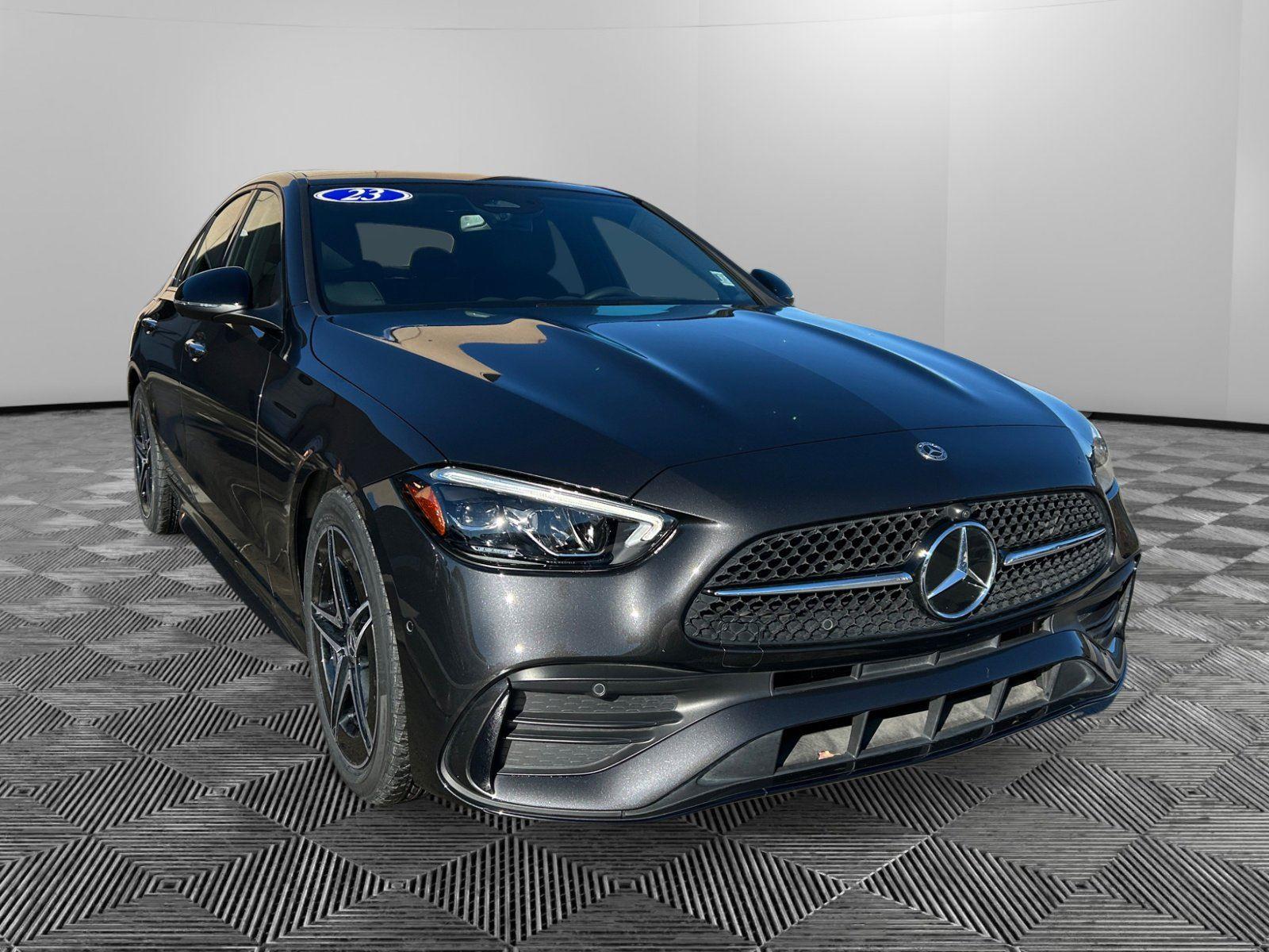 2023 Mercedes-Benz C-Class Sedan C 300's photo