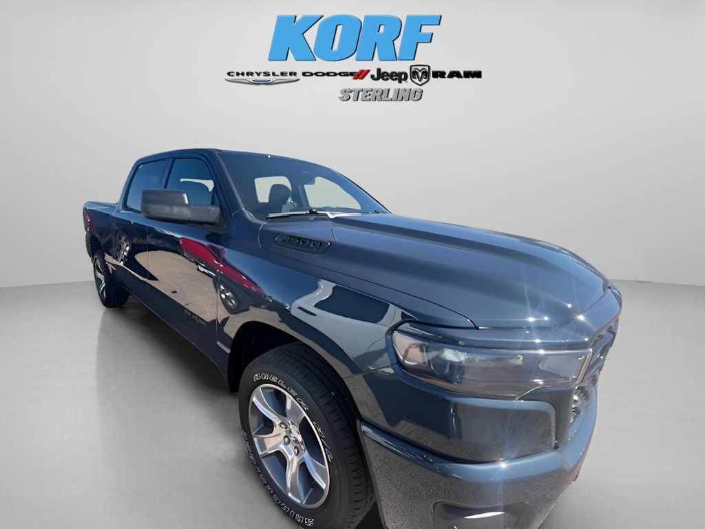 2026 Ram 1500 Express photo 3